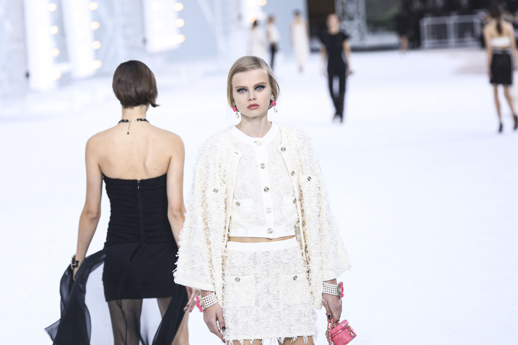 Paris Fashion S/S 2021 Chanel